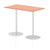 Italia Rectangular Poseur Table