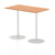 Italia Rectangular Poseur Table