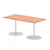 Italia Rectangular Poseur Table