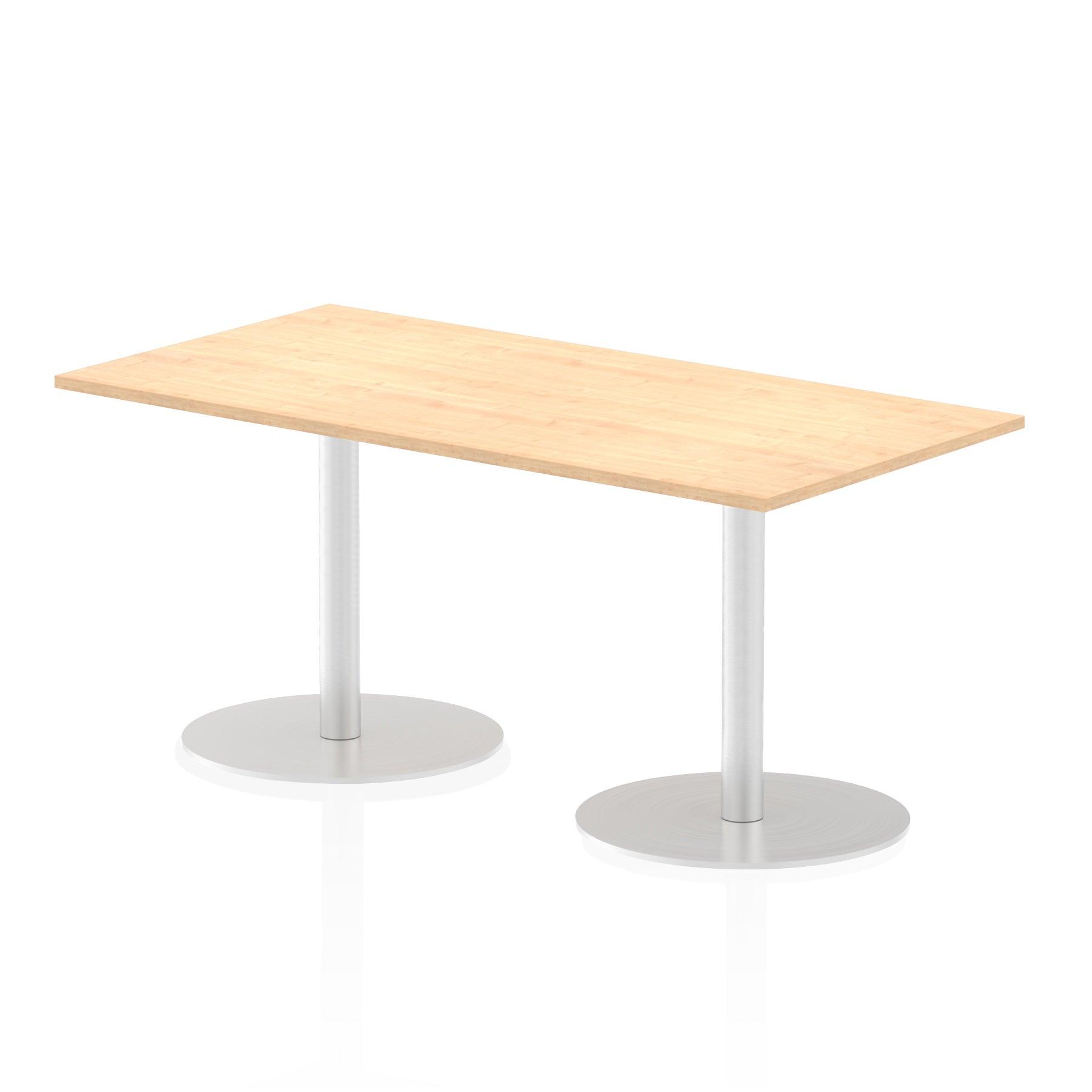 Italia Rectangular Poseur Table