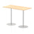 Italia Rectangular Poseur Table