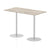 Italia Rectangular Poseur Table