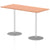 Italia Rectangular Poseur Table