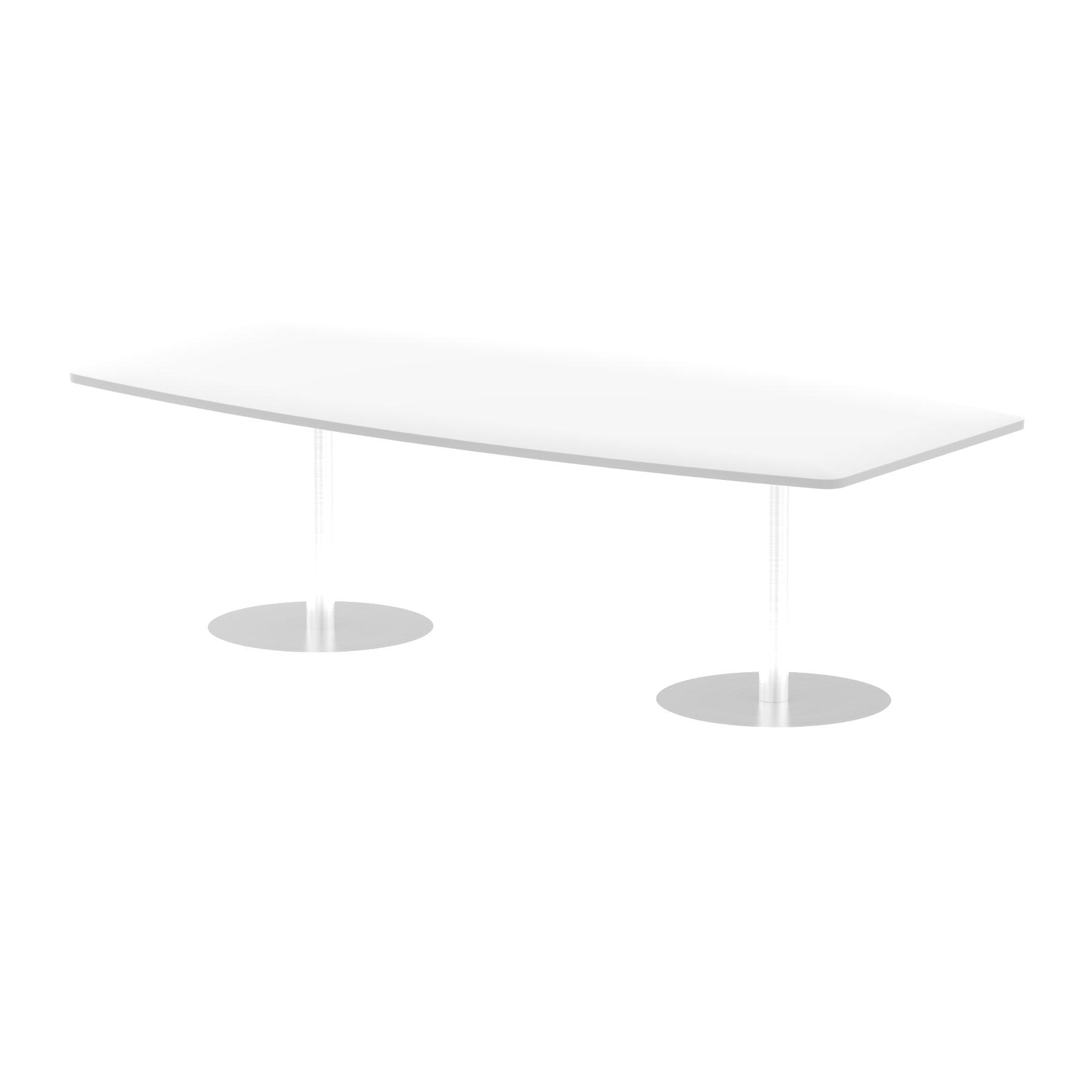 Italia High Gloss Boardroom Table