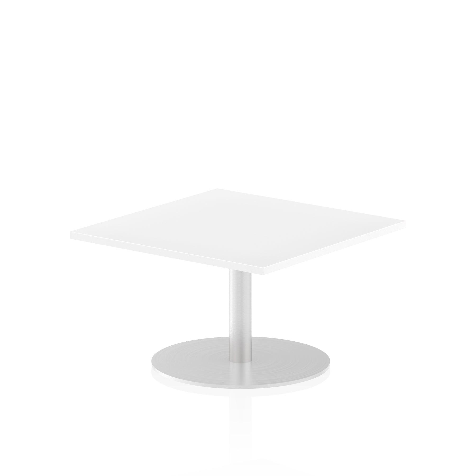 Italia Square Poseur Table