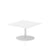 Italia Square Poseur Table