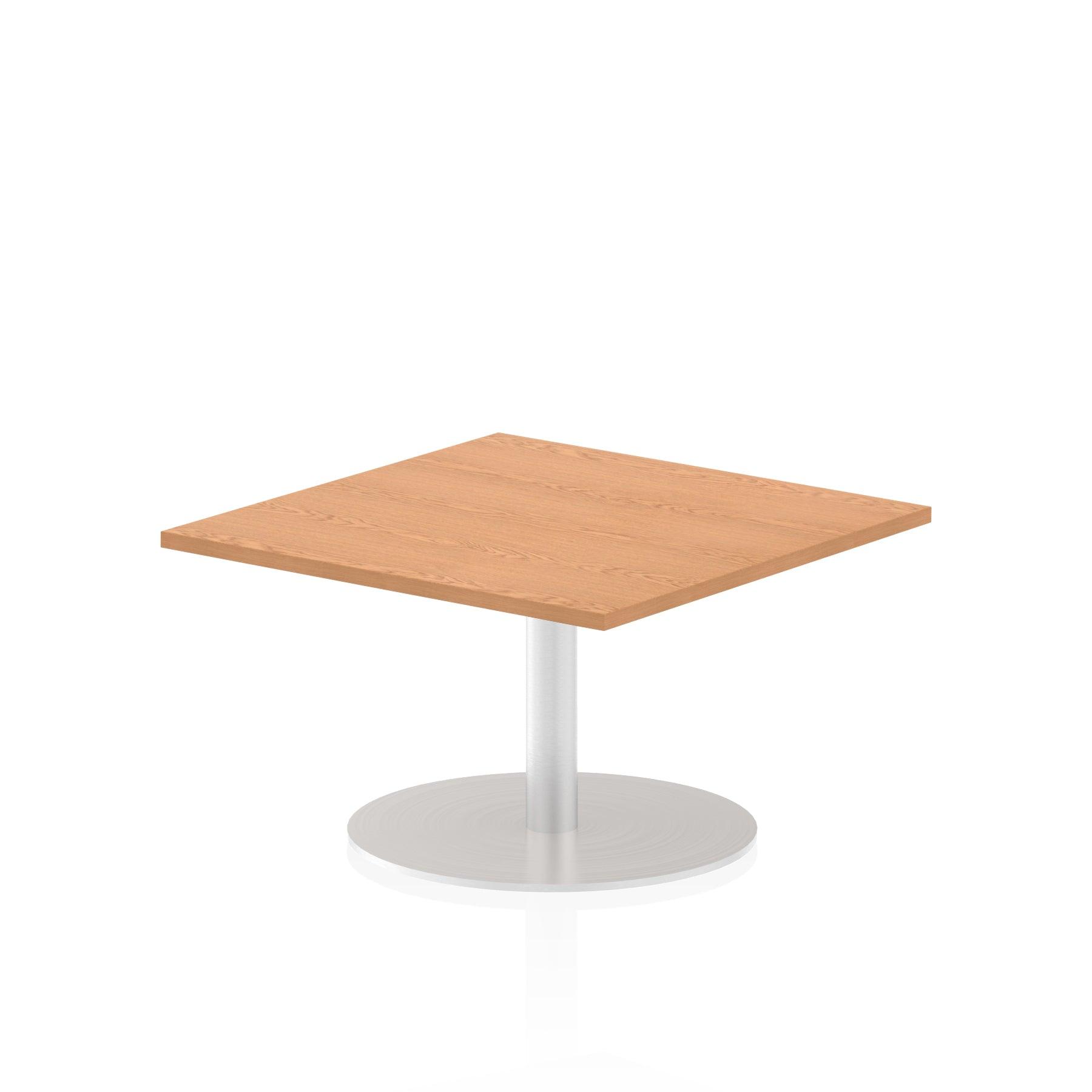 Italia Square Poseur Table