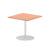 Italia Square Poseur Table