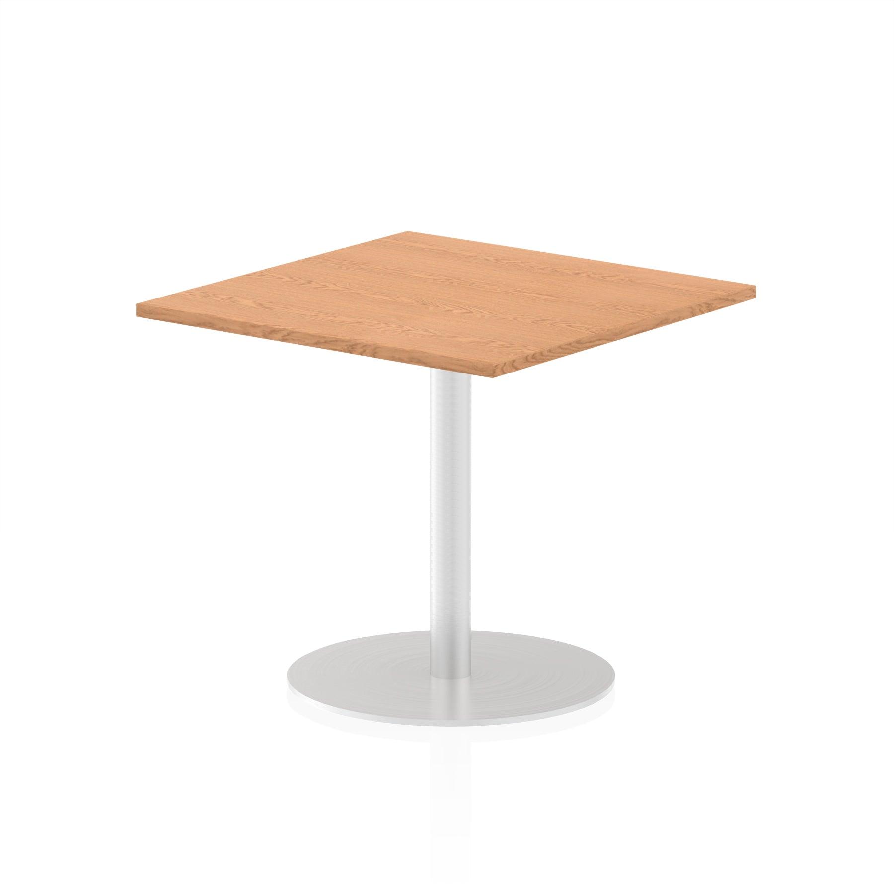 Italia Square Poseur Table