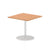 Italia Square Poseur Table