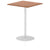 Italia Square Poseur Table