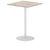 Italia Square Poseur Table