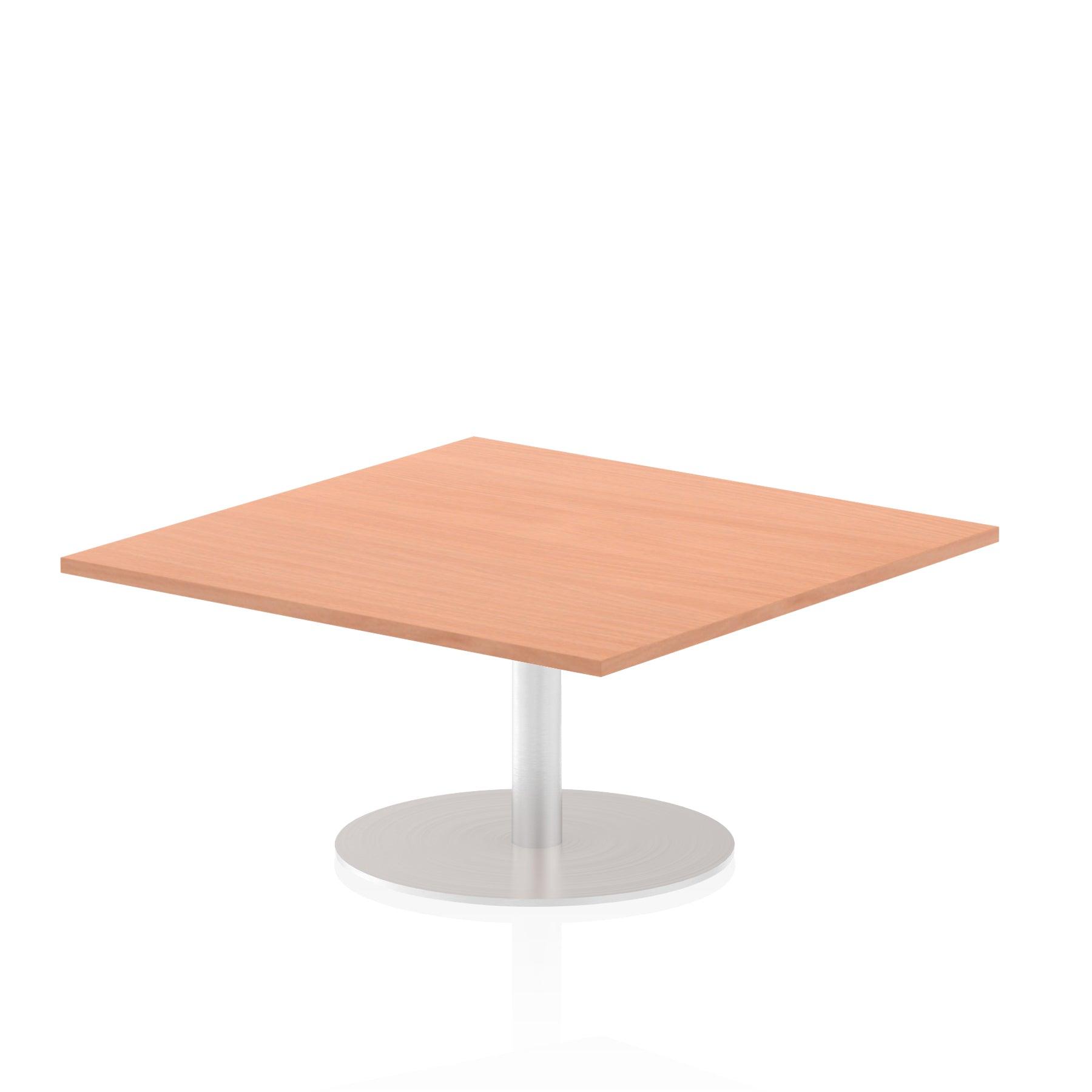 Italia Square Poseur Table