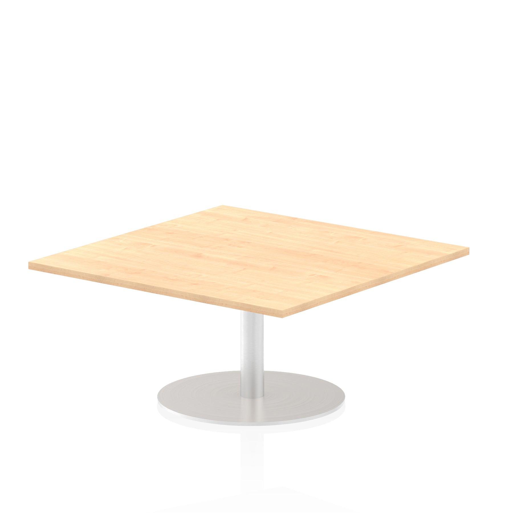 Italia Square Poseur Table