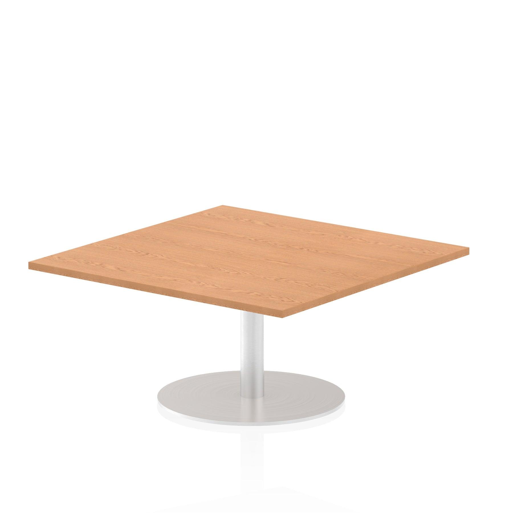 Italia Square Poseur Table