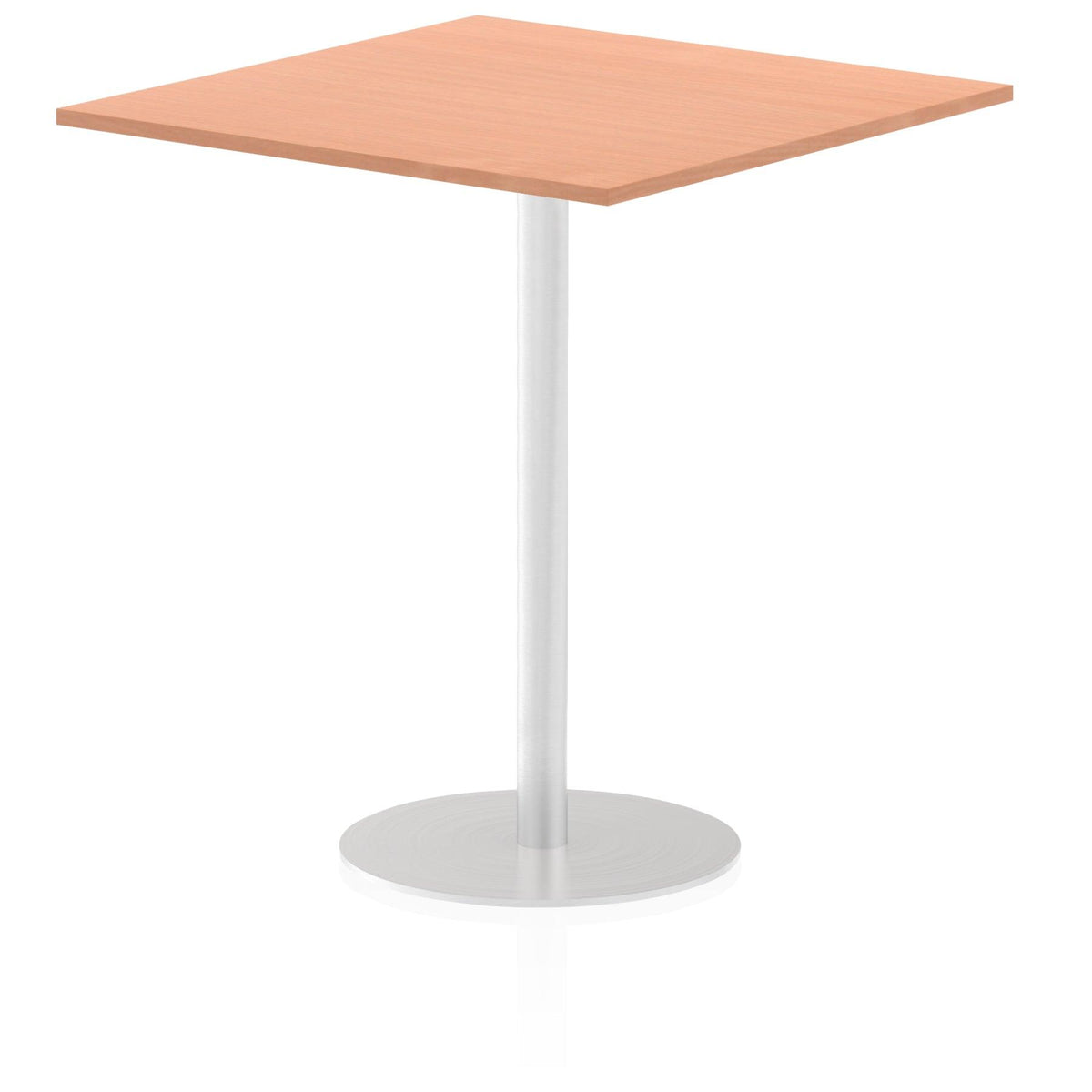 Italia Square Poseur Table