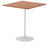 Italia Square Poseur Table