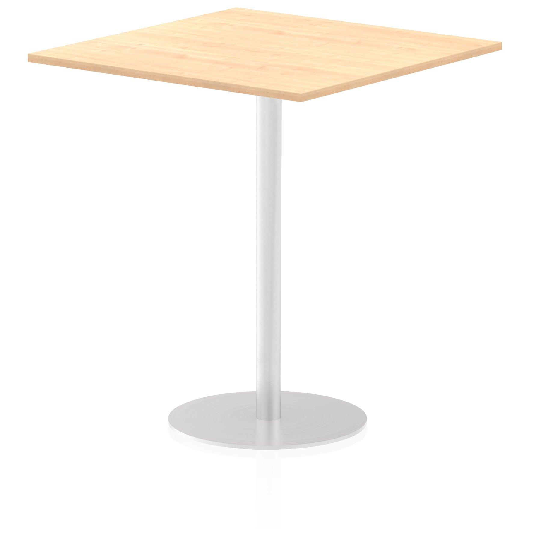 Italia Square Poseur Table