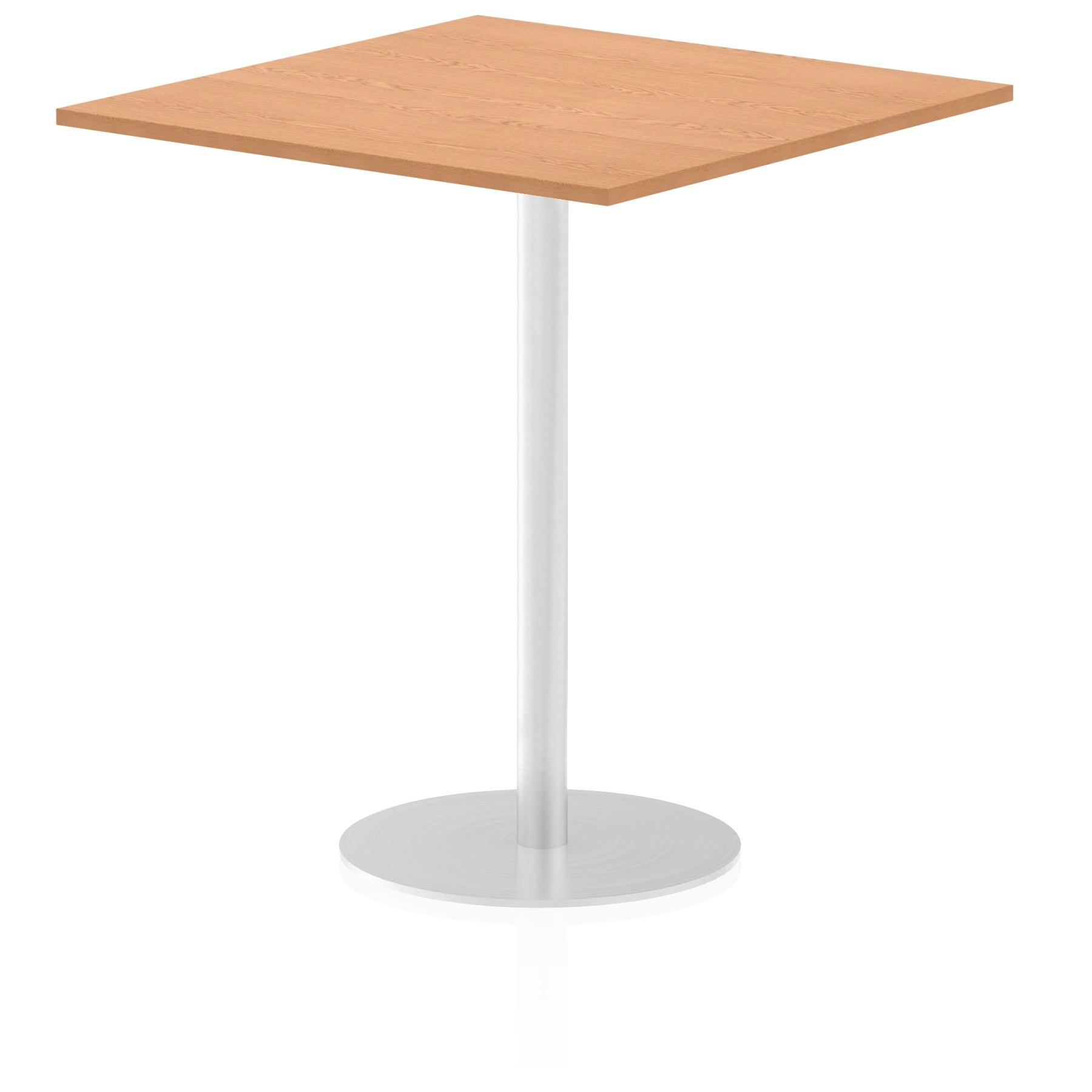 Italia Square Poseur Table