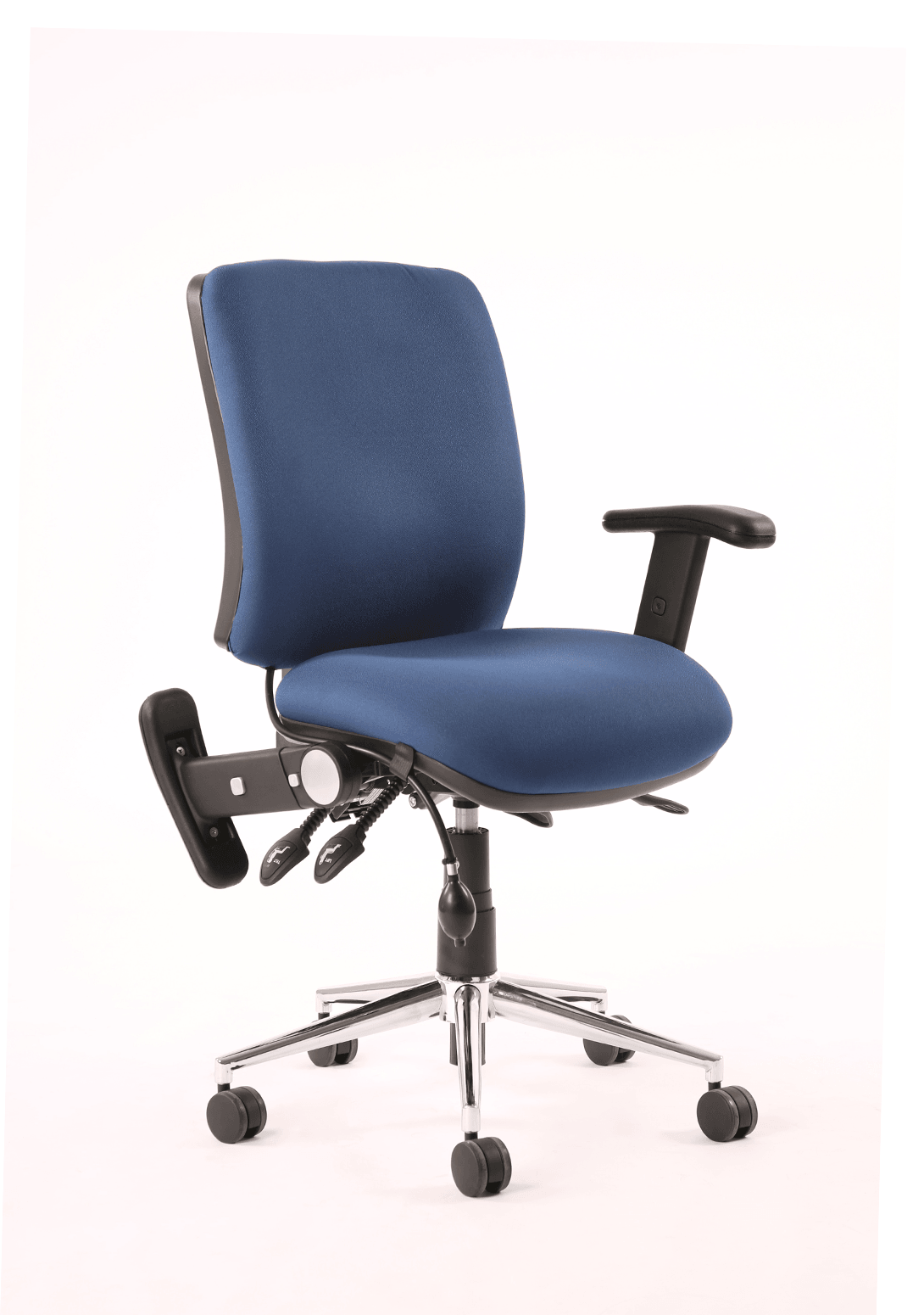 Chiro Medium Back Task Operator Office Chair