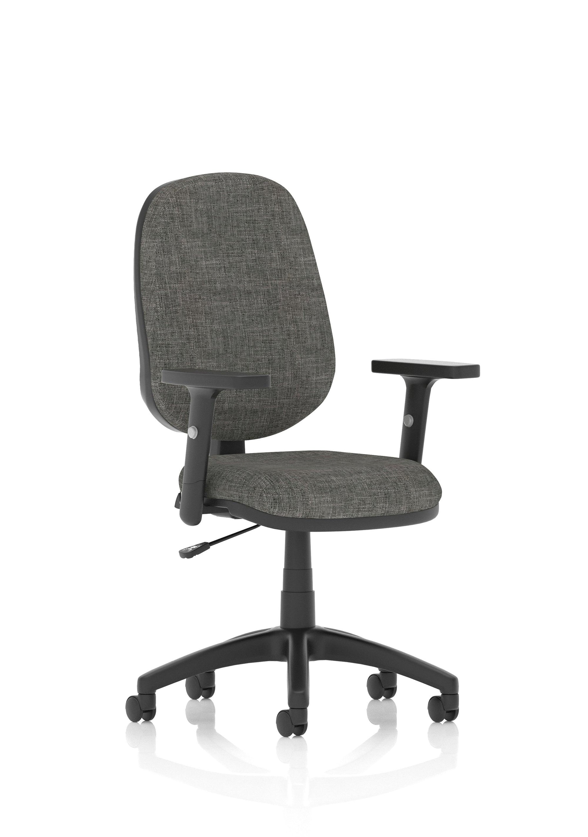 Eclipse Plus I Medium Back Task Operator Office Chair