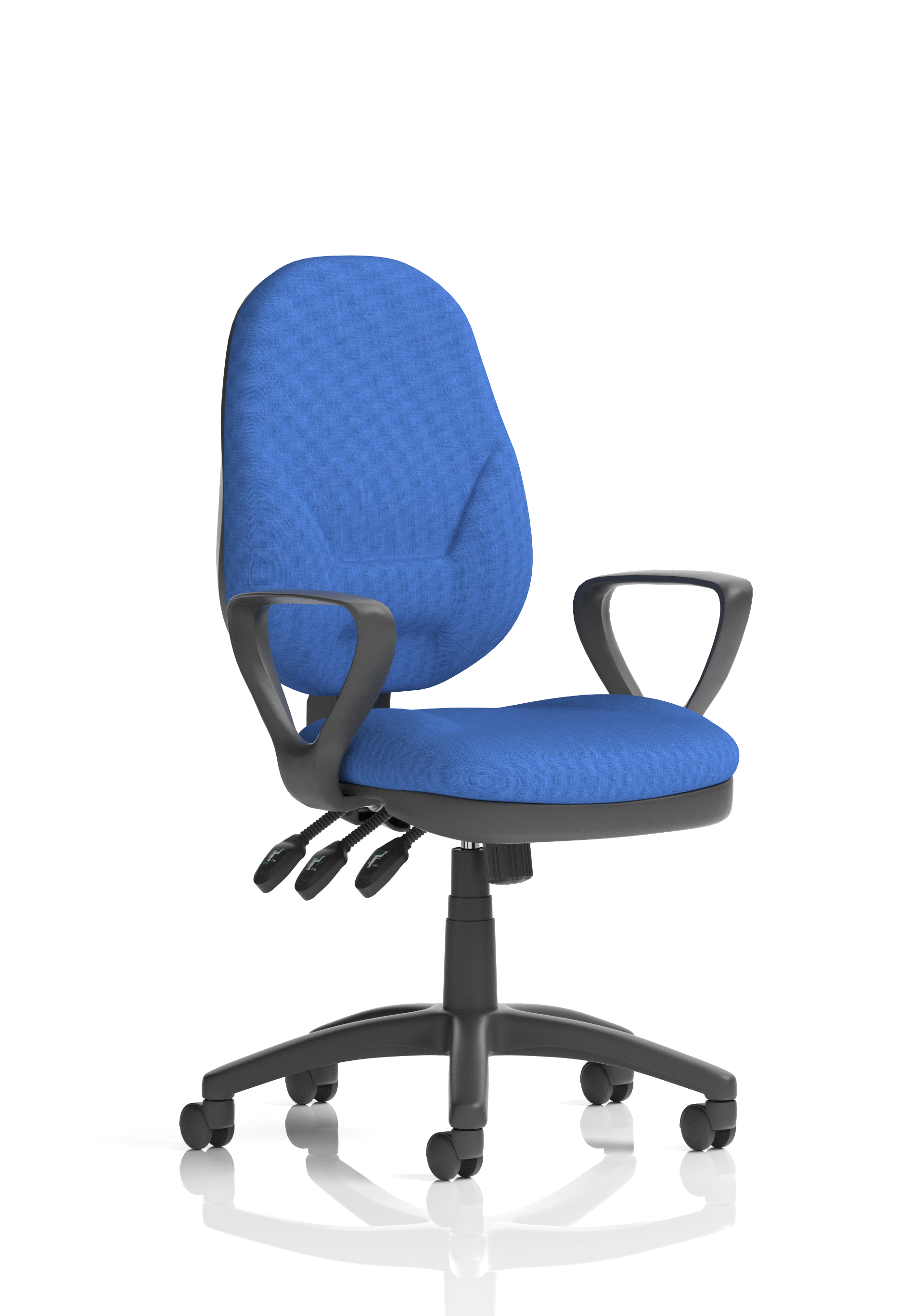 Comfortable Armless Home Office Chairs Perfect for Small Spaces