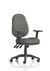 Comfortable Armless Home Office Chairs Perfect for Small Spaces