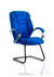 Galloway High Back Cantilever Visitor Chair with Arms