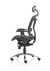 Mirage II Mesh Back Task Operator Office Chair with Height Adjustable Arms