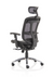 Mirage II Mesh Back Task Operator Office Chair with Height Adjustable Arms