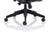 Denver High Mesh Back Black Task Operator Office Chair with Arms