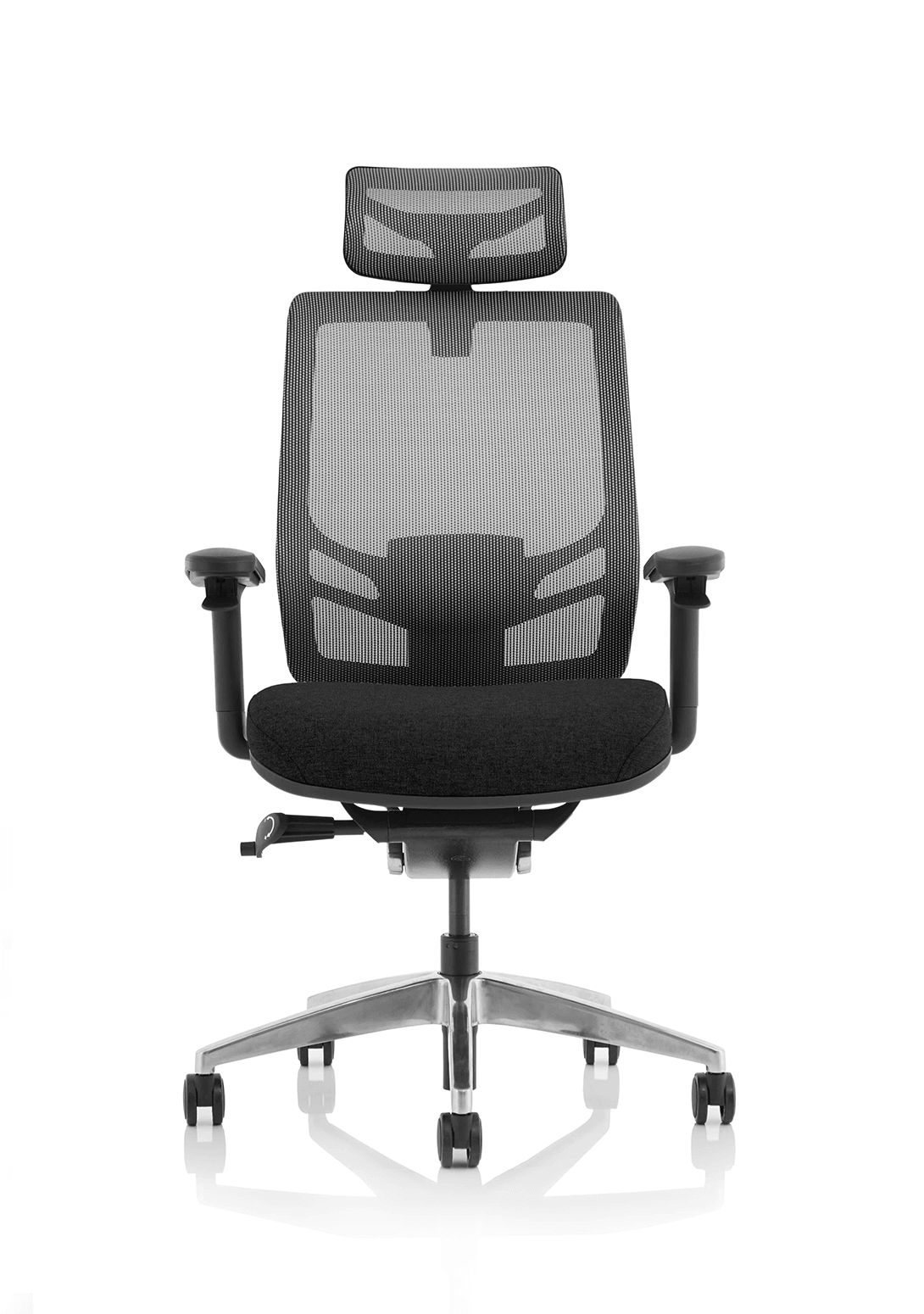 Ergo Click High Back Ergonomic Posture Office Chair with Arms