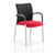 Academy Stacking Medium Back Visitor Office Chair