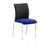 Academy Stacking Medium Back Visitor Office Chair