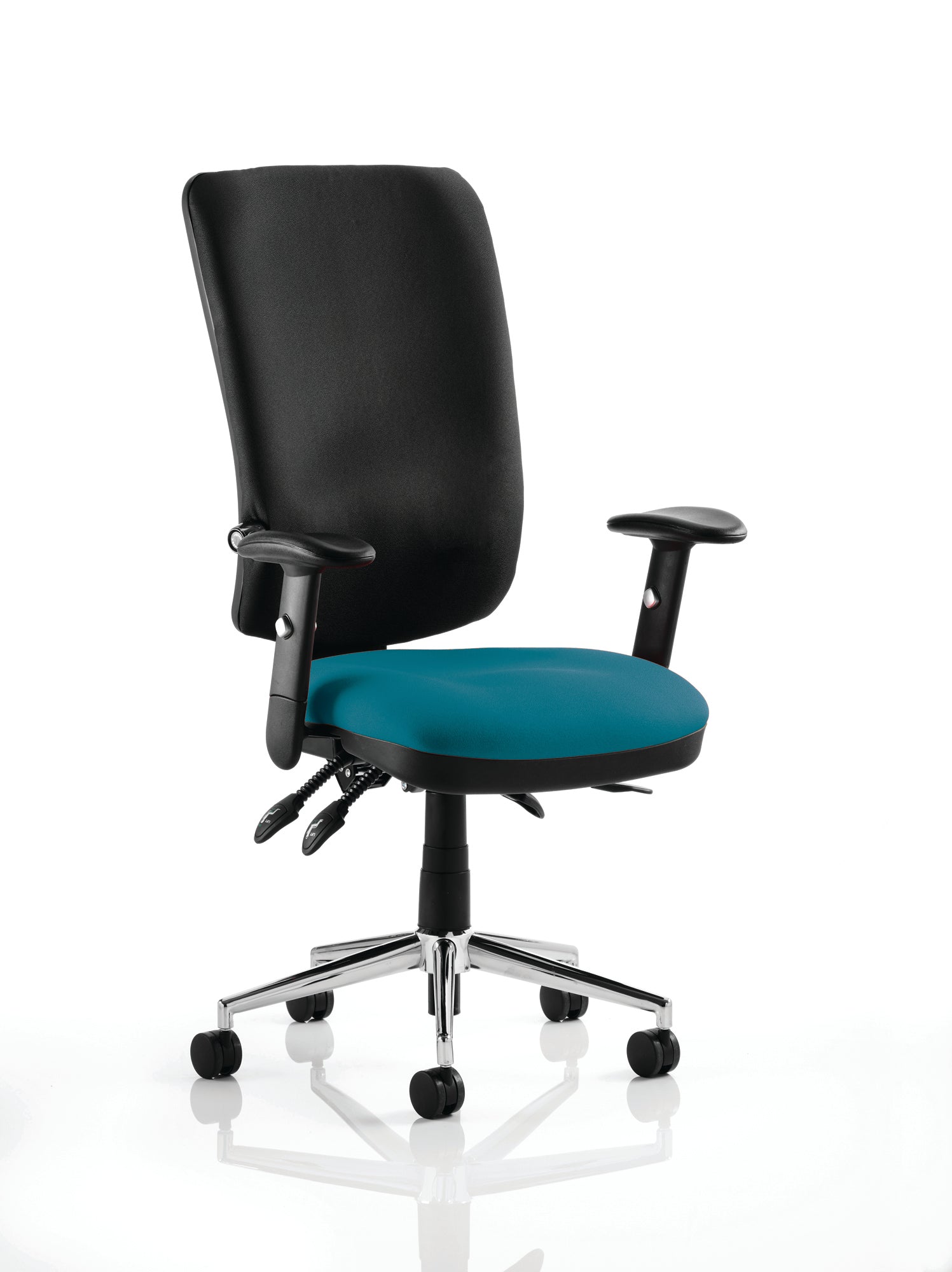 Chiro High Back Task Operator Office Chair