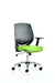 Dura Medium Back Task Operator Office Chair with Arms