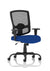 Portland HD High Back Heavy Duty Task Operator Office Chair with Arms