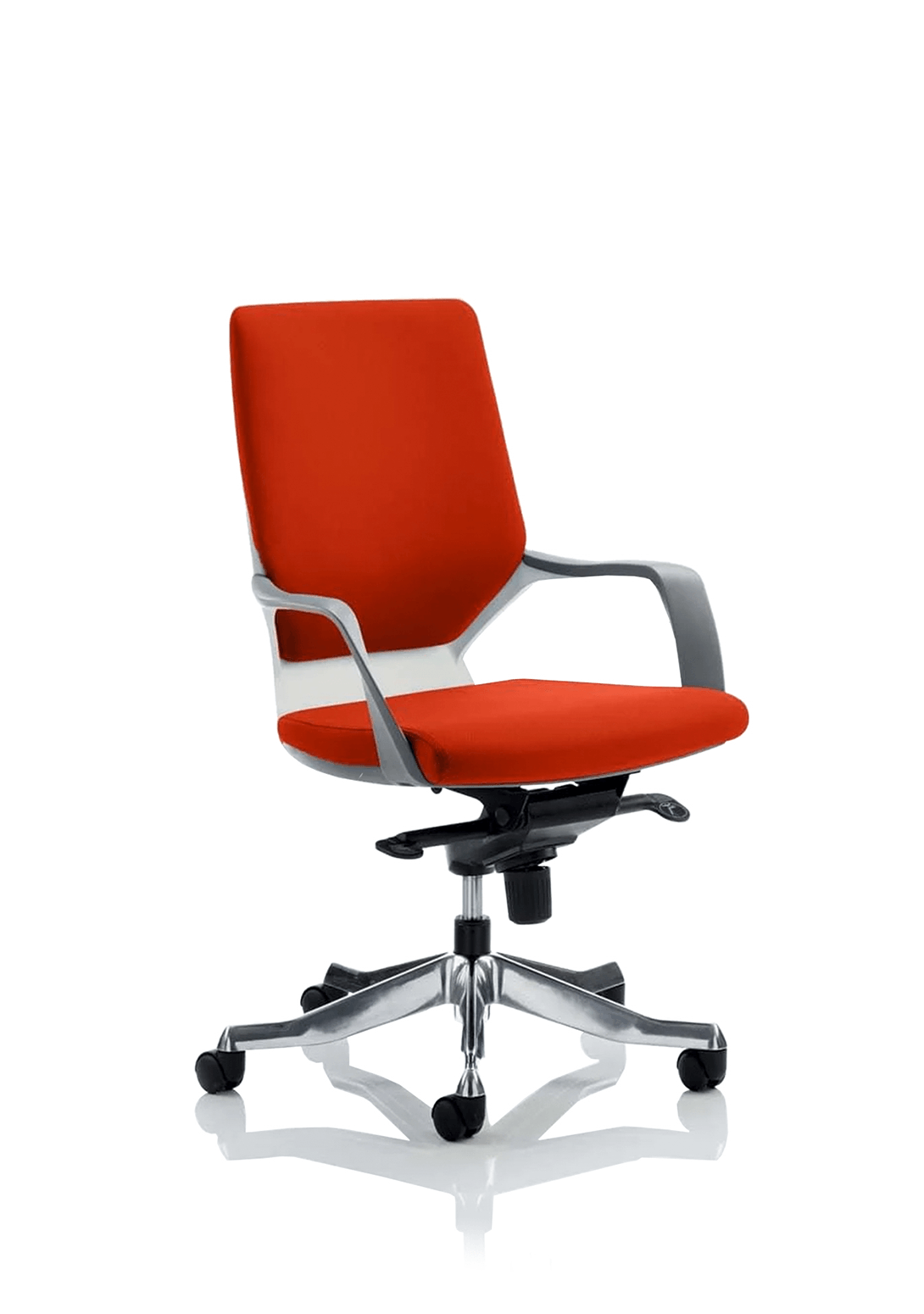 Xenon Medium Back Executive Office Chair with Arms