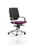 Xenon Medium Back Executive Office Chair with Arms