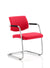 Havanna Medium Back Cantilever Visitor Chair with Arms