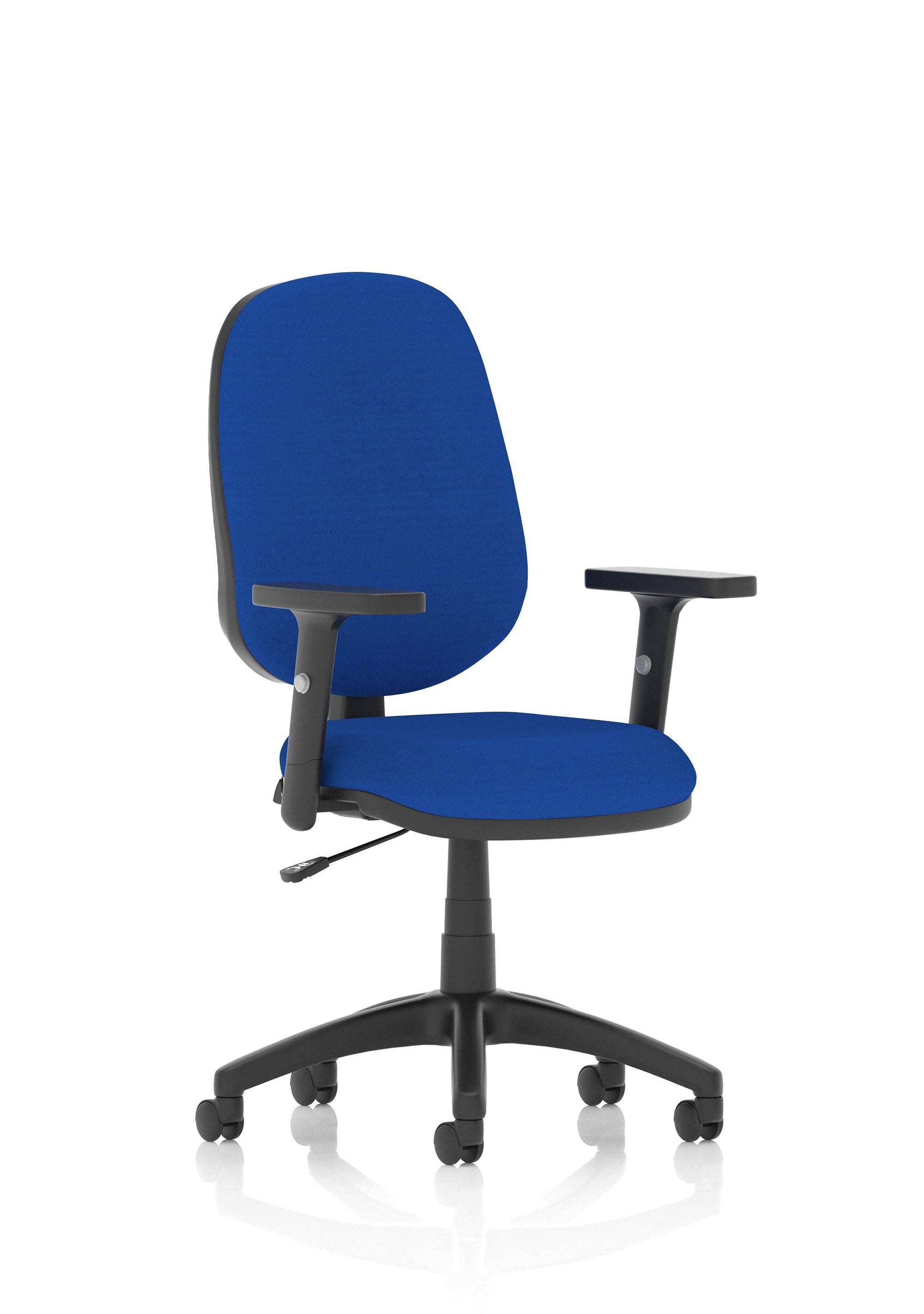 Eclipse Plus I Medium Back Task Operator Office Chair