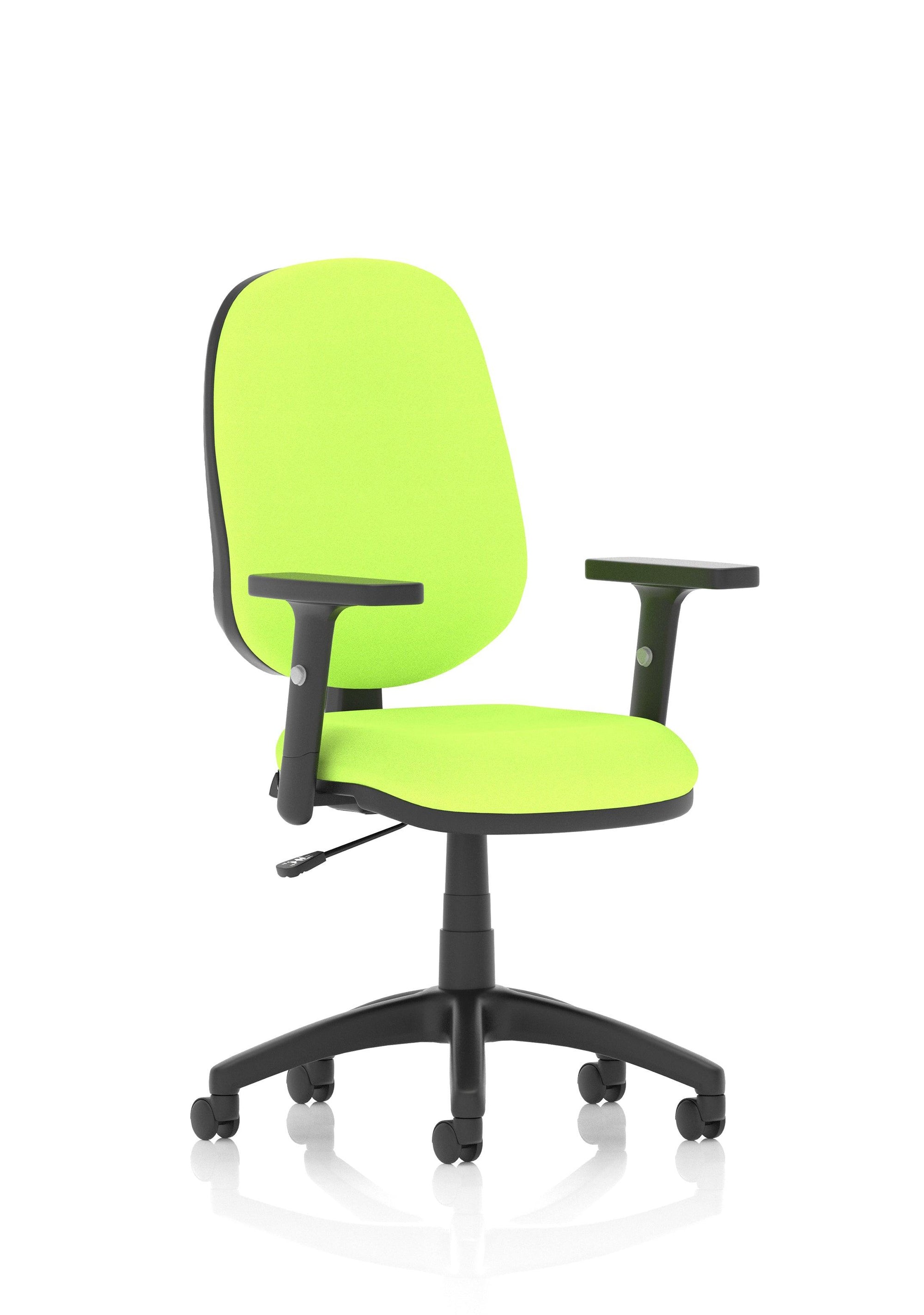 Eclipse Plus I Medium Back Task Operator Office Chair