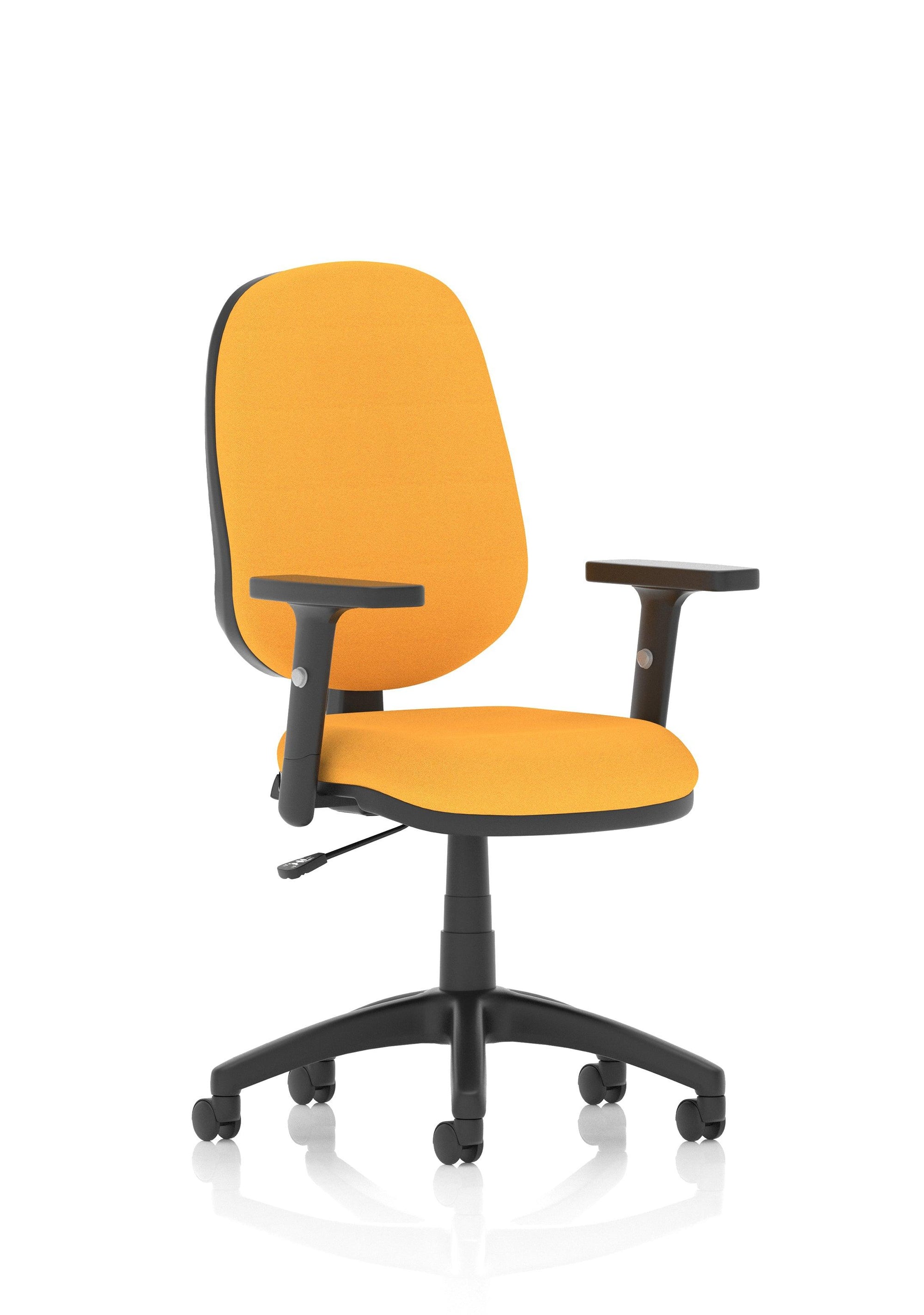 Eclipse Plus I Medium Back Task Operator Office Chair