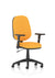 Eclipse Plus I Medium Back Task Operator Office Chair