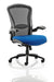 Houston High Mesh Back Heavy Duty Task Operator Office Chair with Arms