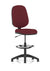 Eclipse Plus I Medium Back Task Operator Office Chair with Hi Rise Draughtsman Kit