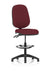 Eclipse Plus II Task Operator Office Chair with Hi Rise Draughtsman Kit