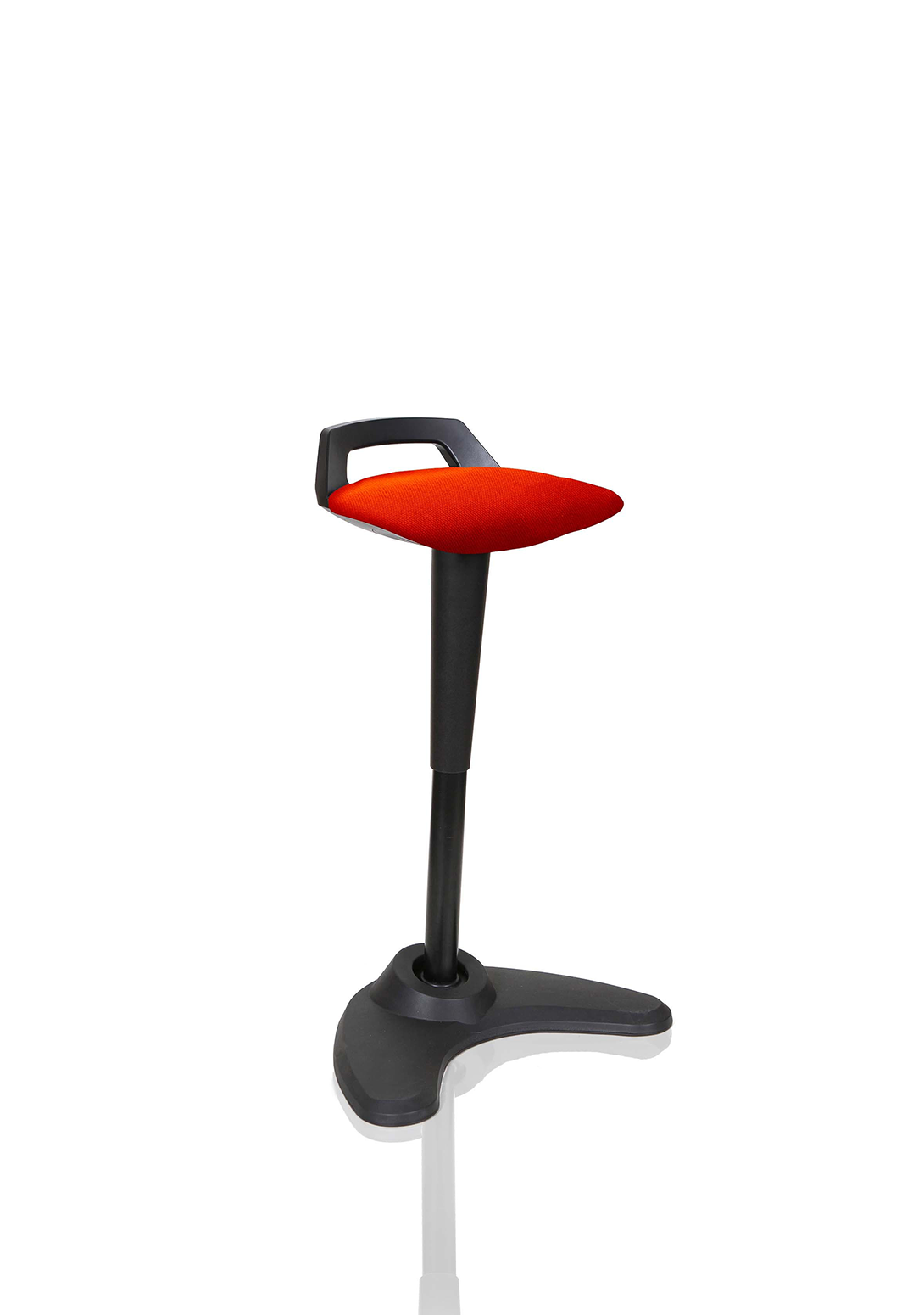 Spry Task Operator Height Adjustable Stool