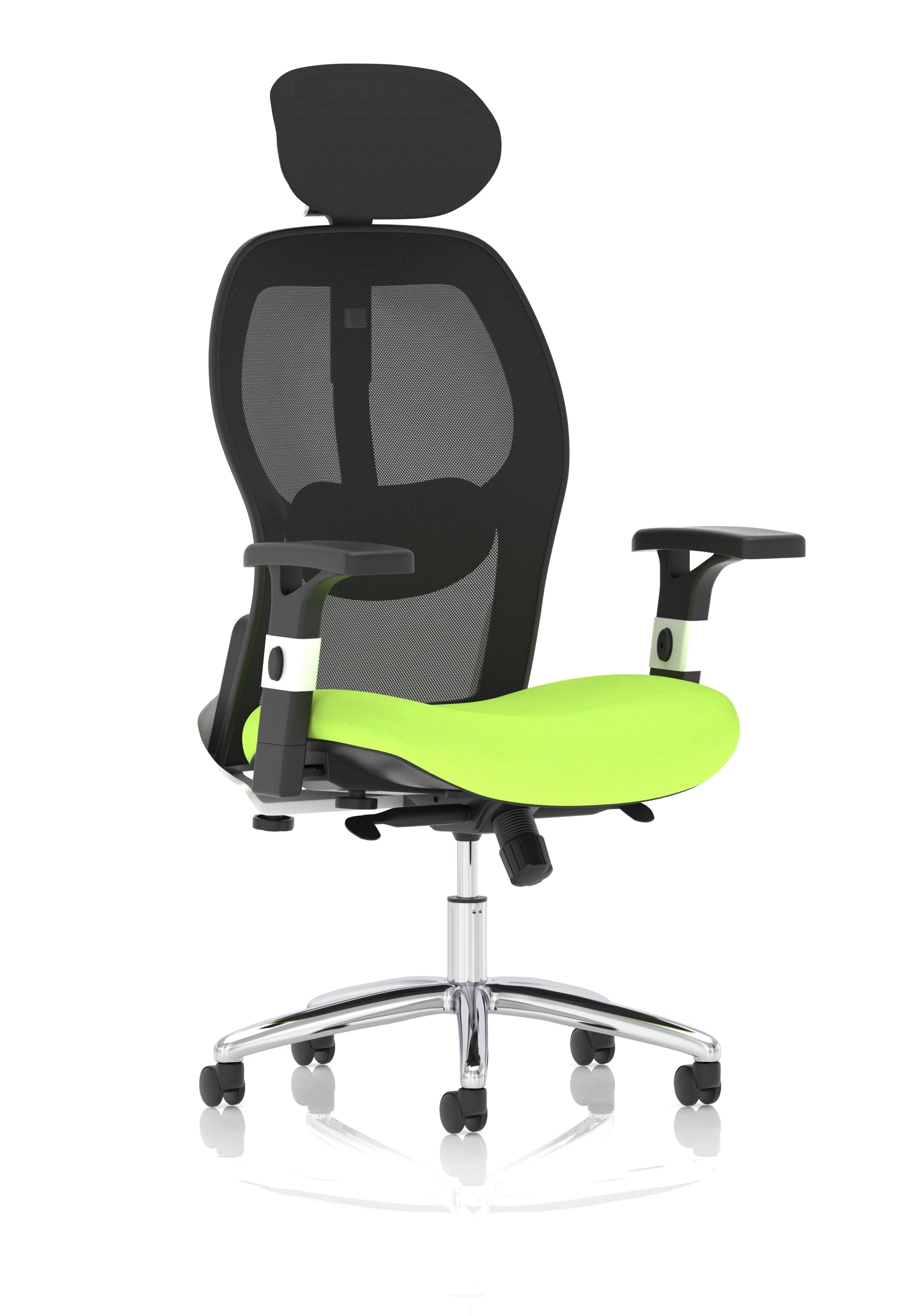 Sanderson II High Mesh Back Executive Office Chair