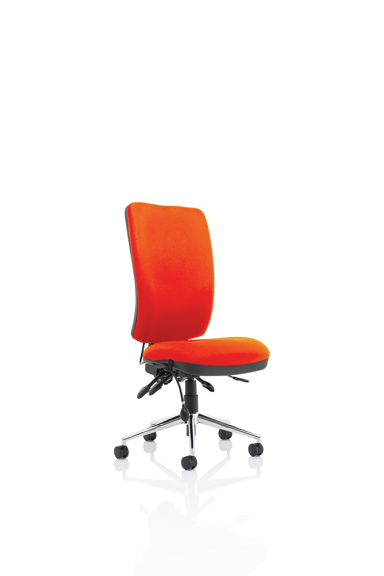 Chiro High Back Task Operator Office Chair